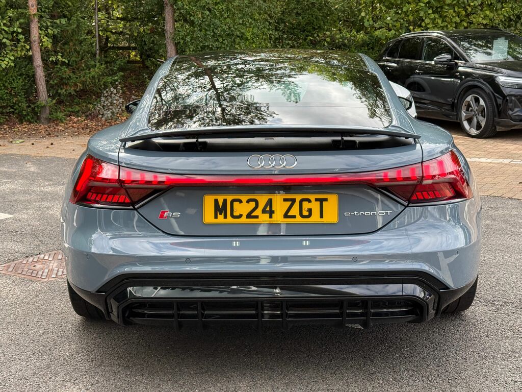 Audi Rs E-Tron Gt 550Kw 105Kwh Performance 925 Ps Quattro Grey #41