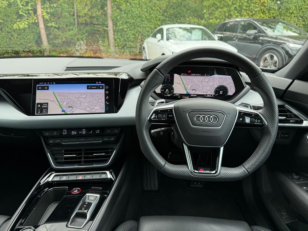Audi Rs E-Tron Gt 550Kw 105Kwh Performance 925 Ps Quattro Grey #36