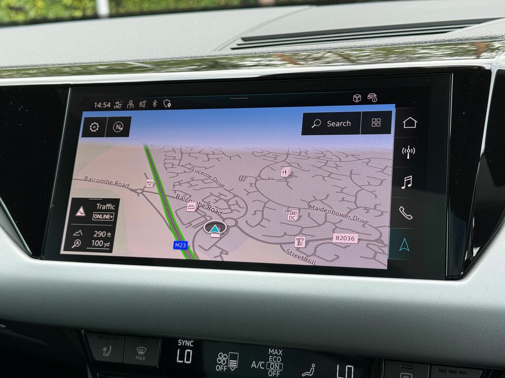Audi Rs E-Tron Gt 550Kw 105Kwh Performance 925 Ps Quattro Grey #8