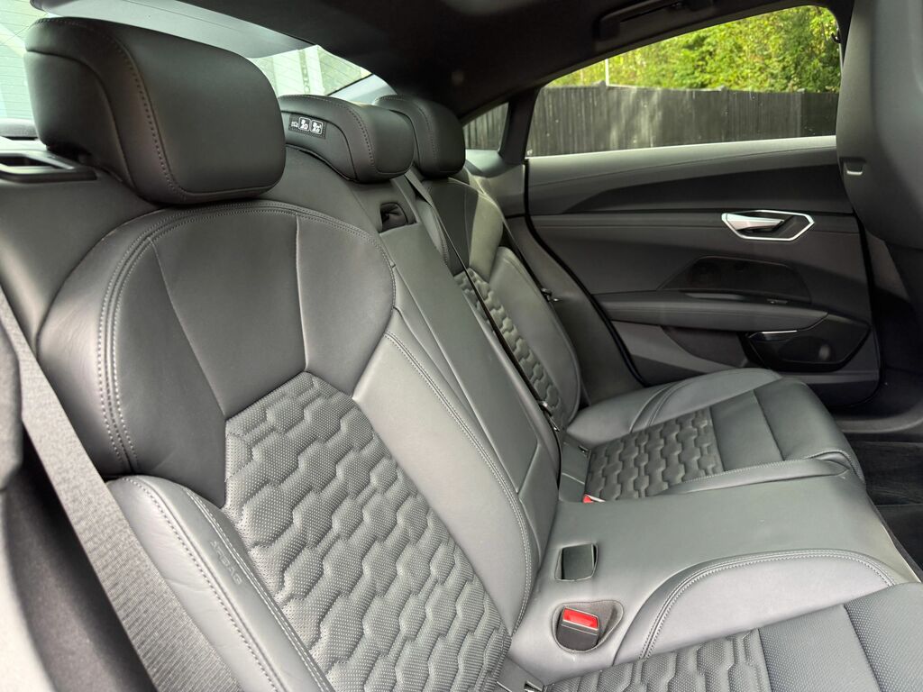 Audi Rs E-Tron Gt 550Kw 105Kwh Performance 925 Ps Quattro Grey #29