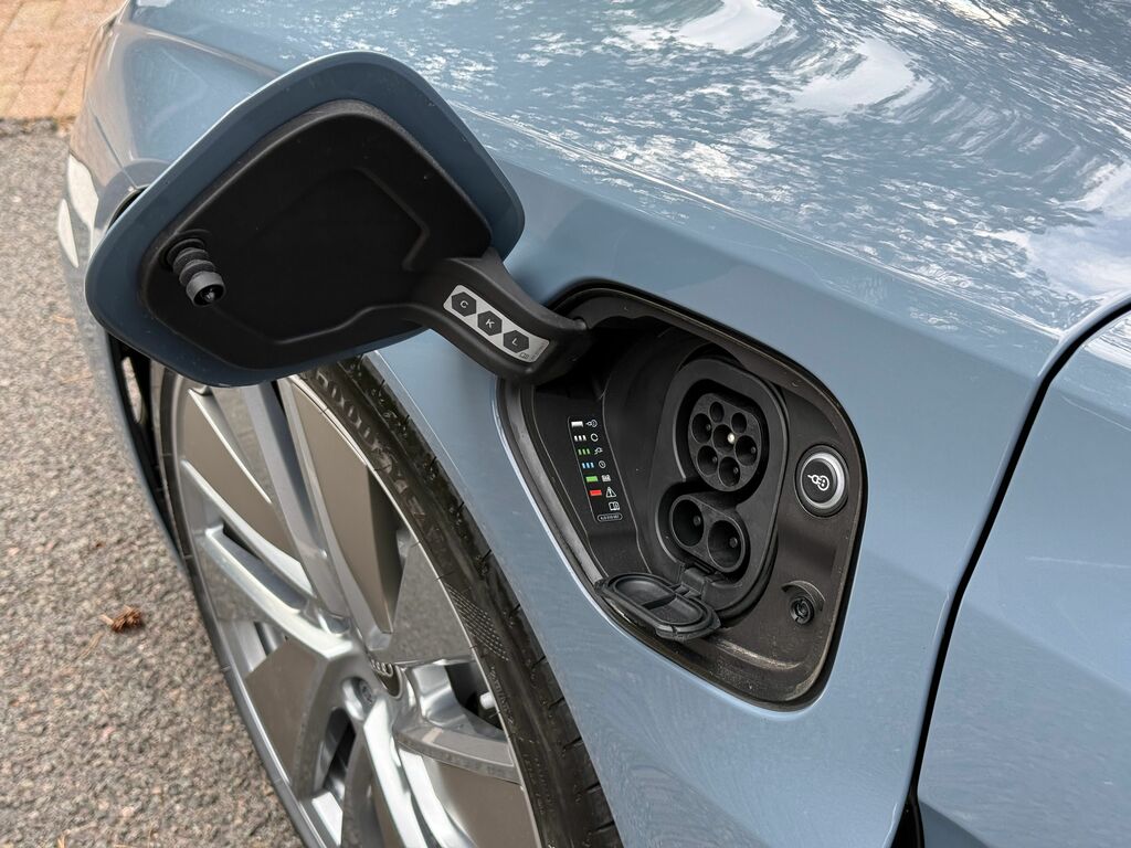 Audi Rs E-Tron Gt 550Kw 105Kwh Performance 925 Ps Quattro Grey #50