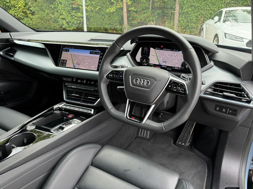 Audi Rs E-Tron Gt 550Kw 105Kwh Performance 925 Ps Quattro Grey #23