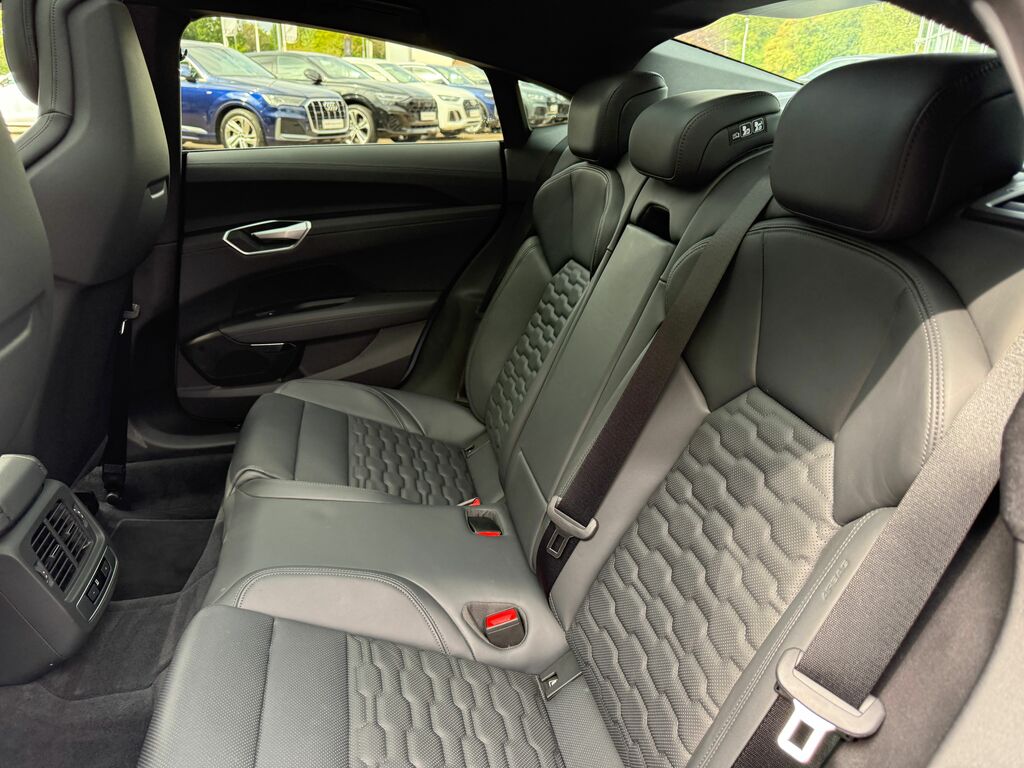 Audi Rs E-Tron Gt 550Kw 105Kwh Performance 925 Ps Quattro Grey #45