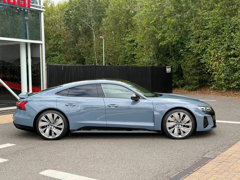 Audi Rs E-Tron Gt 550Kw 105Kwh Performance 925 Ps Quattro Grey #28