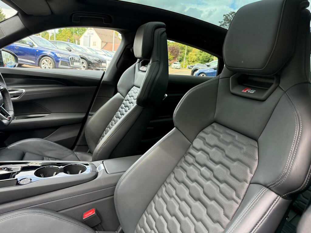 Audi Rs E-Tron Gt 550Kw 105Kwh Performance 925 Ps Quattro Grey #48