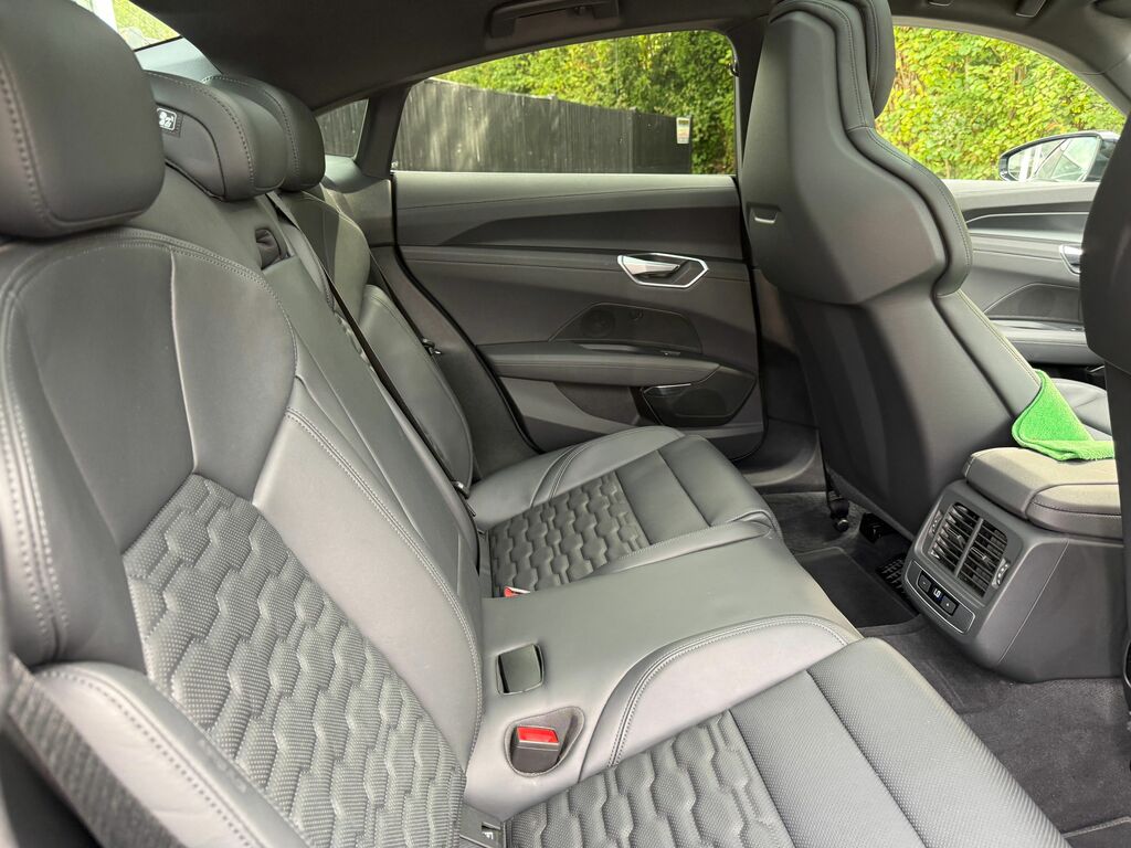 Audi Rs E-Tron Gt 550Kw 105Kwh Performance 925 Ps Quattro Grey #30