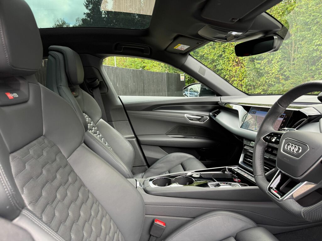 Audi Rs E-Tron Gt 550Kw 105Kwh Performance 925 Ps Quattro Grey #25