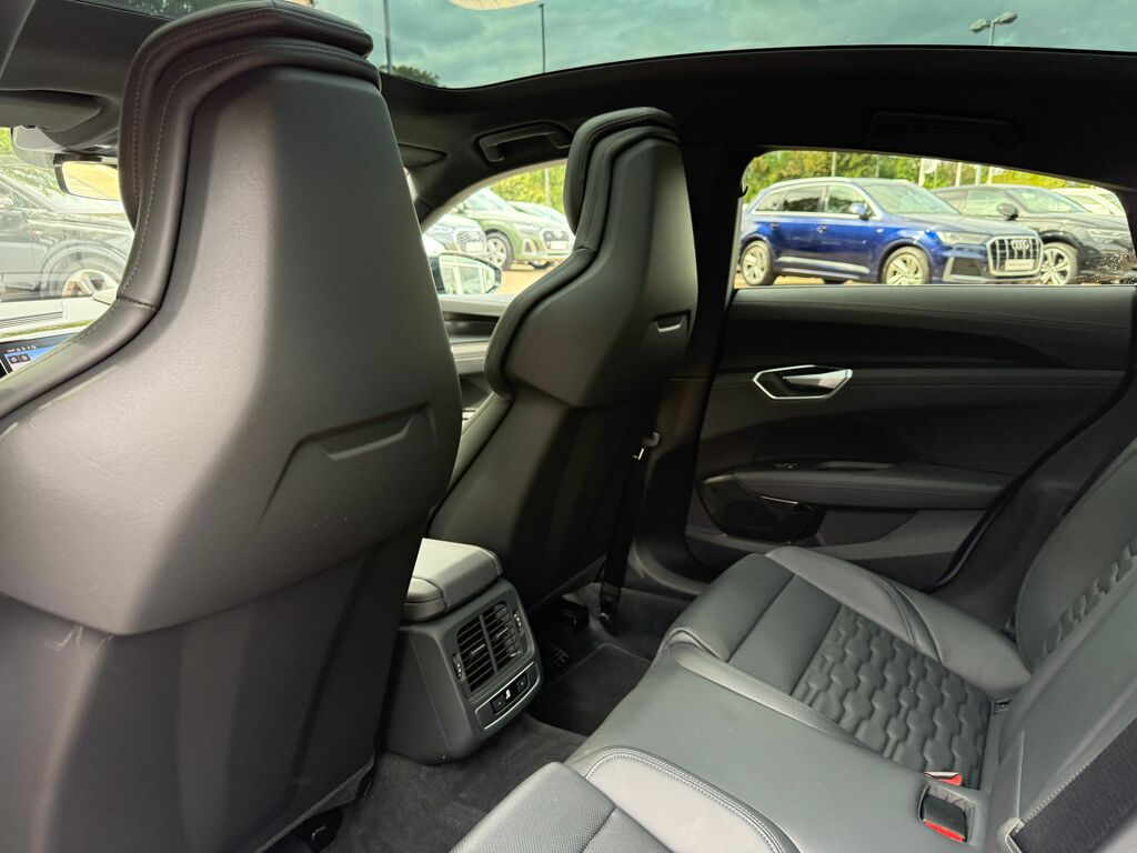 Audi Rs E-Tron Gt 550Kw 105Kwh Performance 925 Ps Quattro Grey #44