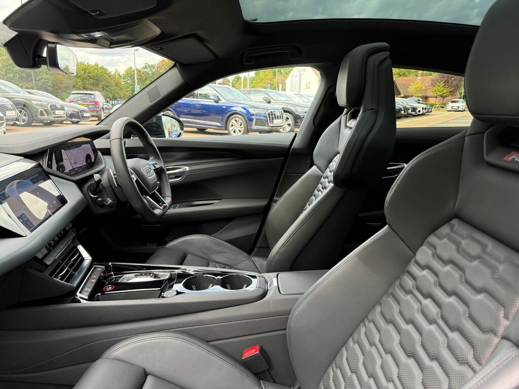 Audi Rs E-Tron Gt 550Kw 105Kwh Performance 925 Ps Quattro Grey #49