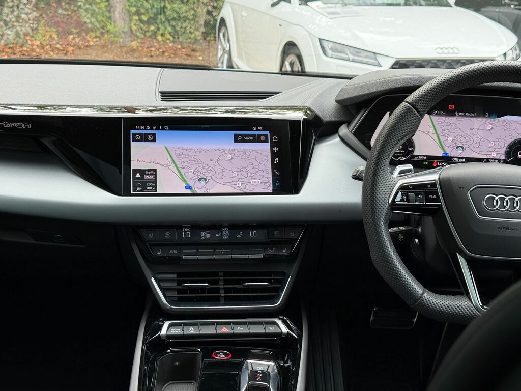 Audi Rs E-Tron Gt 550Kw 105Kwh Performance 925 Ps Quattro Grey #35