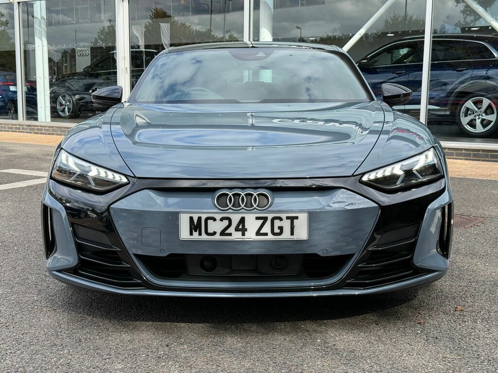 Audi Rs E-Tron Gt 550Kw 105Kwh Performance 925 Ps Quattro Grey #51