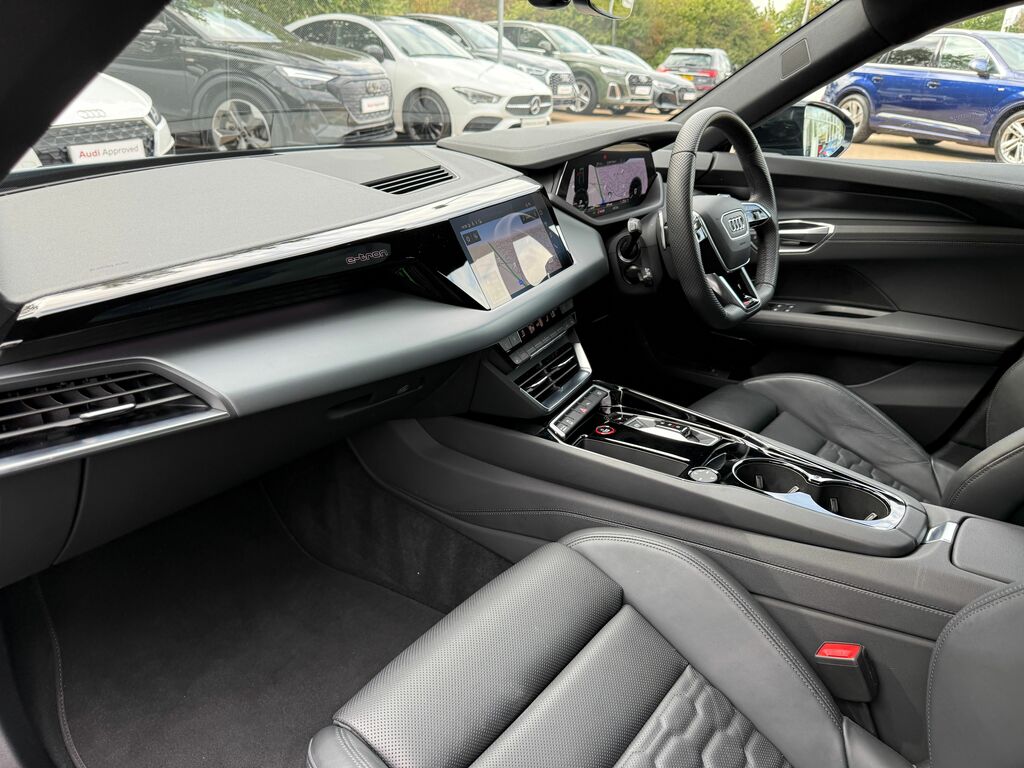 Audi Rs E-Tron Gt 550Kw 105Kwh Performance 925 Ps Quattro Grey #47