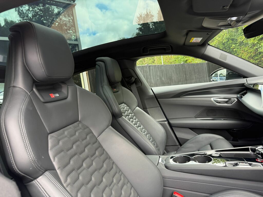 Audi Rs E-Tron Gt 550Kw 105Kwh Performance 925 Ps Quattro Grey #24