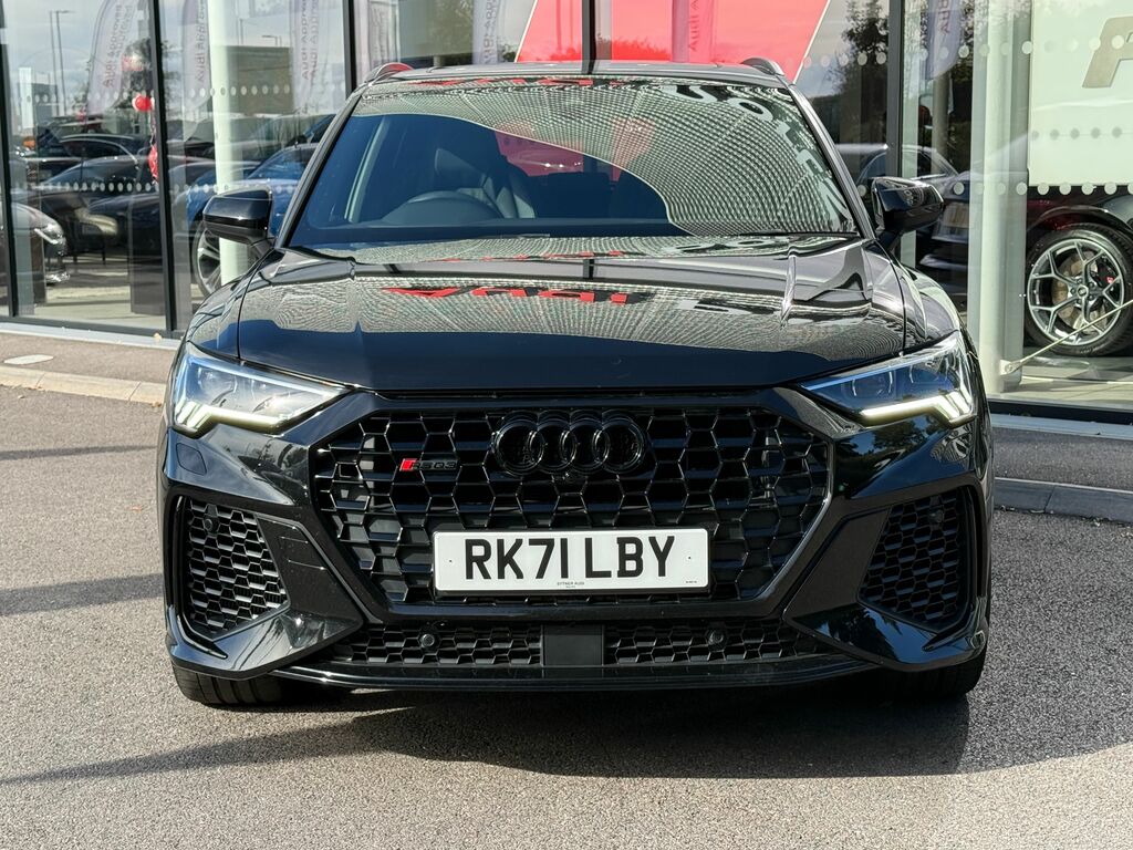 Audi RS Q3 Audi Sport Edition Black #5
