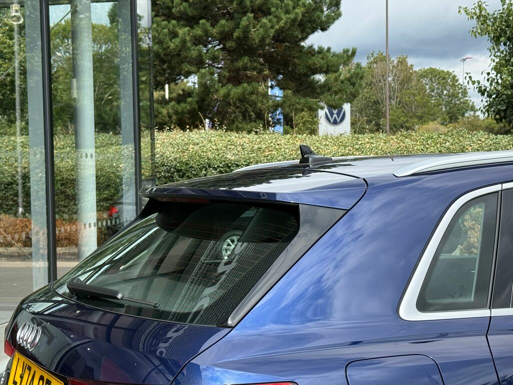 Audi Q3 35 Tfsi Black Edition S Tronic Tech Pack Blue #32