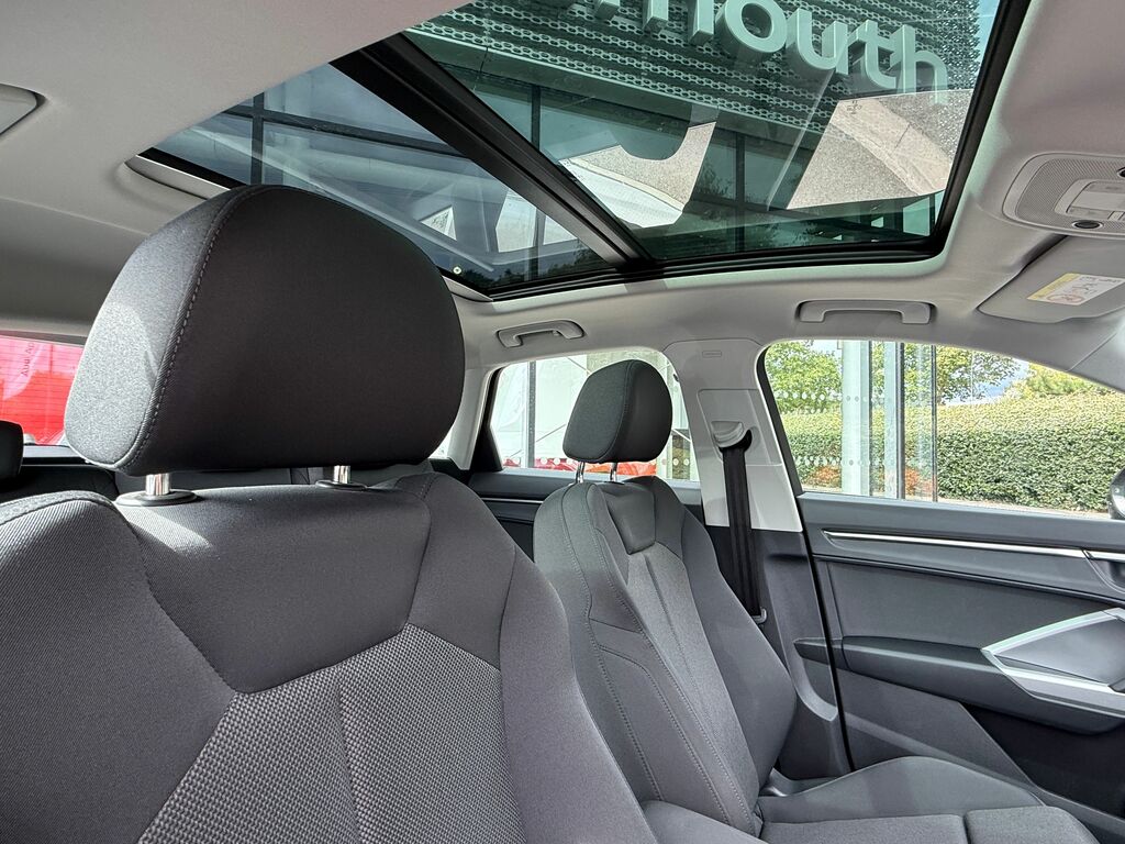 Audi Q3 35 Tfsi Black Edition S Tronic Tech Pack Blue #18