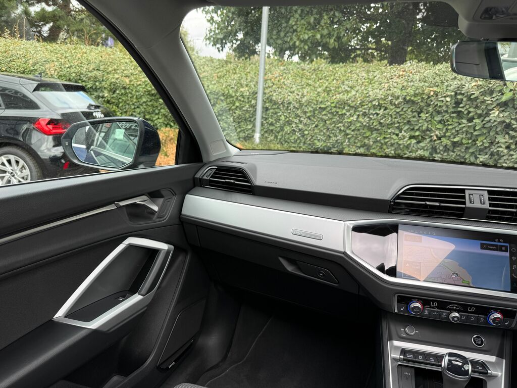 Audi Q3 35 Tfsi Black Edition S Tronic Tech Pack Blue #47