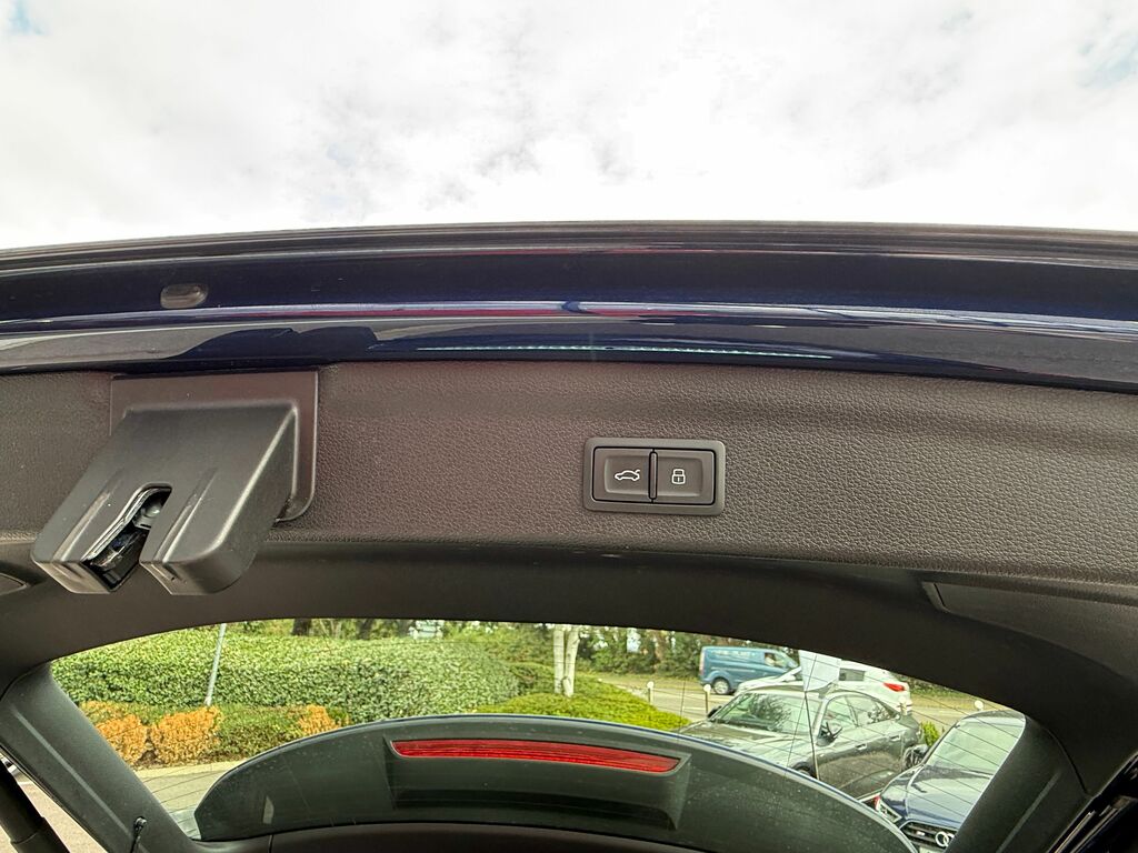 Audi Q3 35 Tfsi Black Edition S Tronic Tech Pack Blue #39