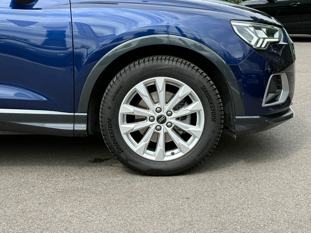Audi Q3 35 Tfsi Black Edition S Tronic Tech Pack Blue #29