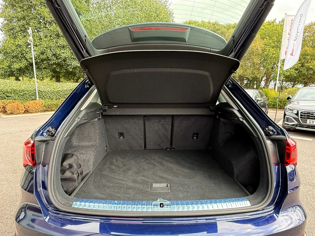 Audi Q3 35 Tfsi Black Edition S Tronic Tech Pack Blue #40