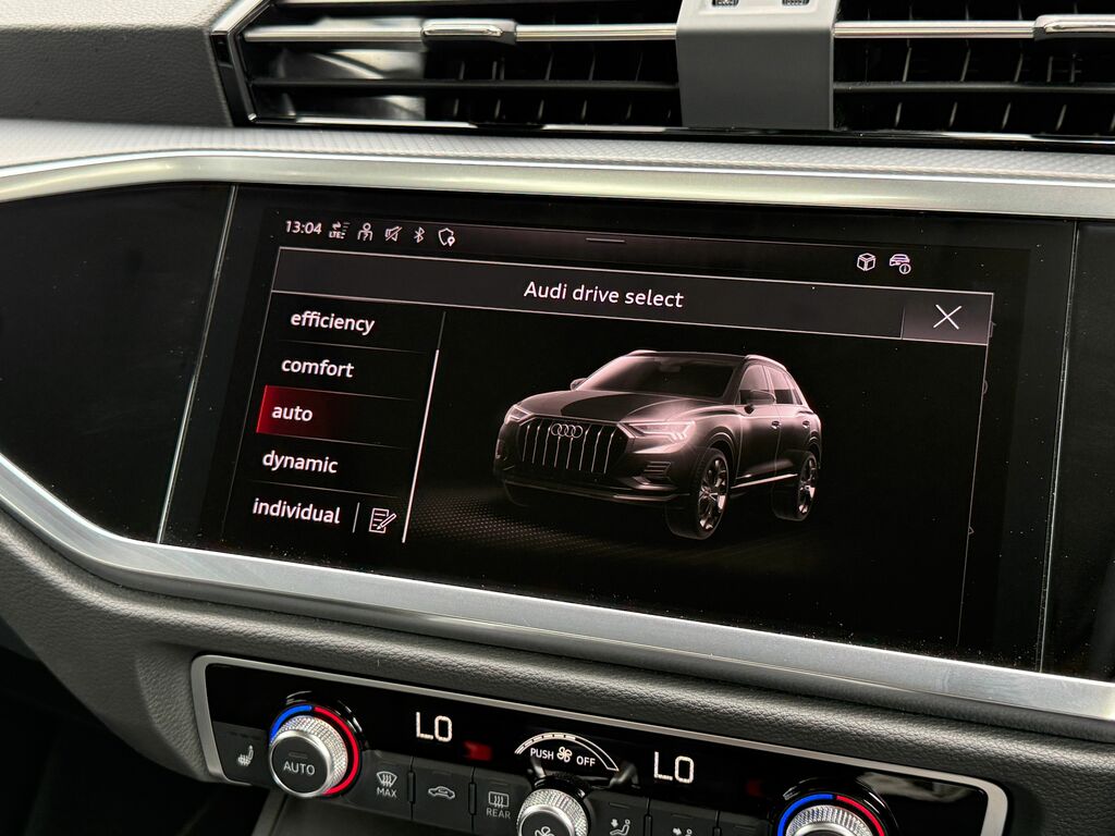 Audi Q3 35 Tfsi Black Edition S Tronic Tech Pack Blue #24
