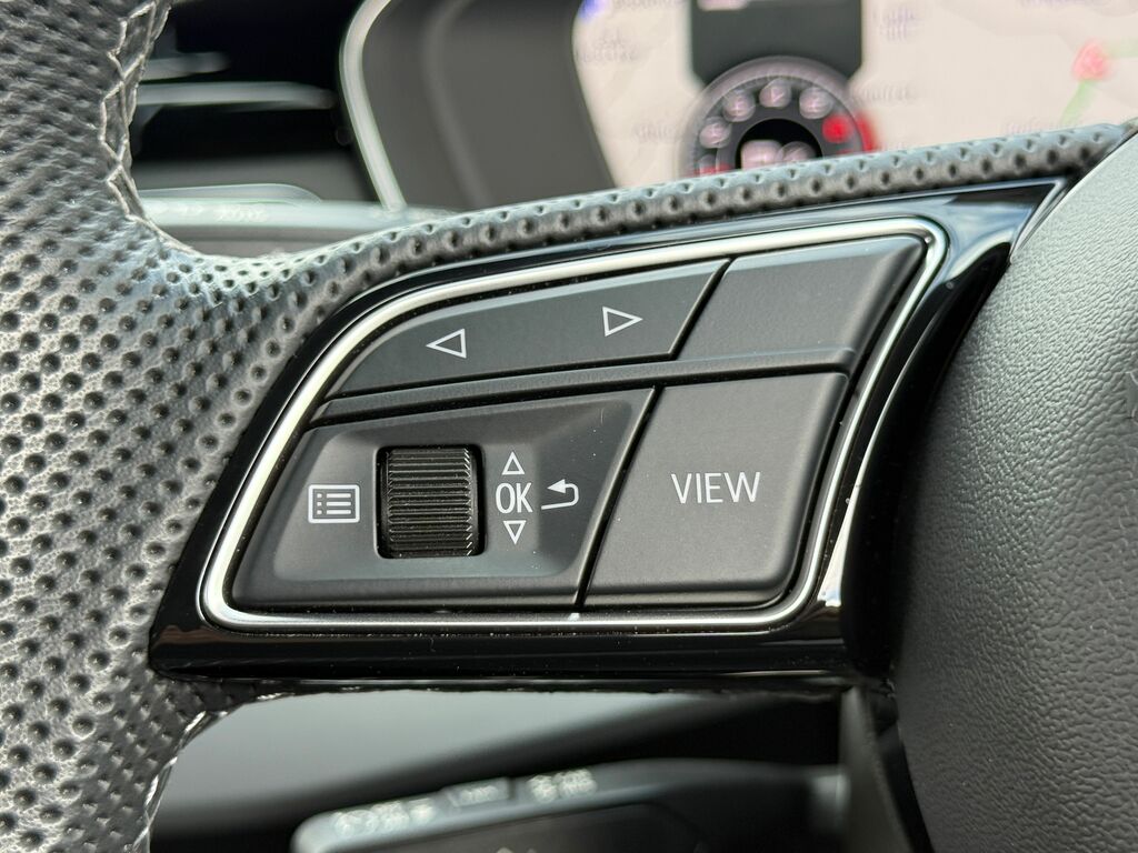 Audi A4 Black Edition 40 Tfsi 204 Ps S Tronic Blue #23