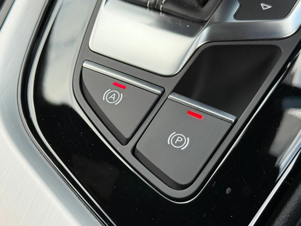Audi A4 Black Edition 40 Tfsi 204 Ps S Tronic Blue #42