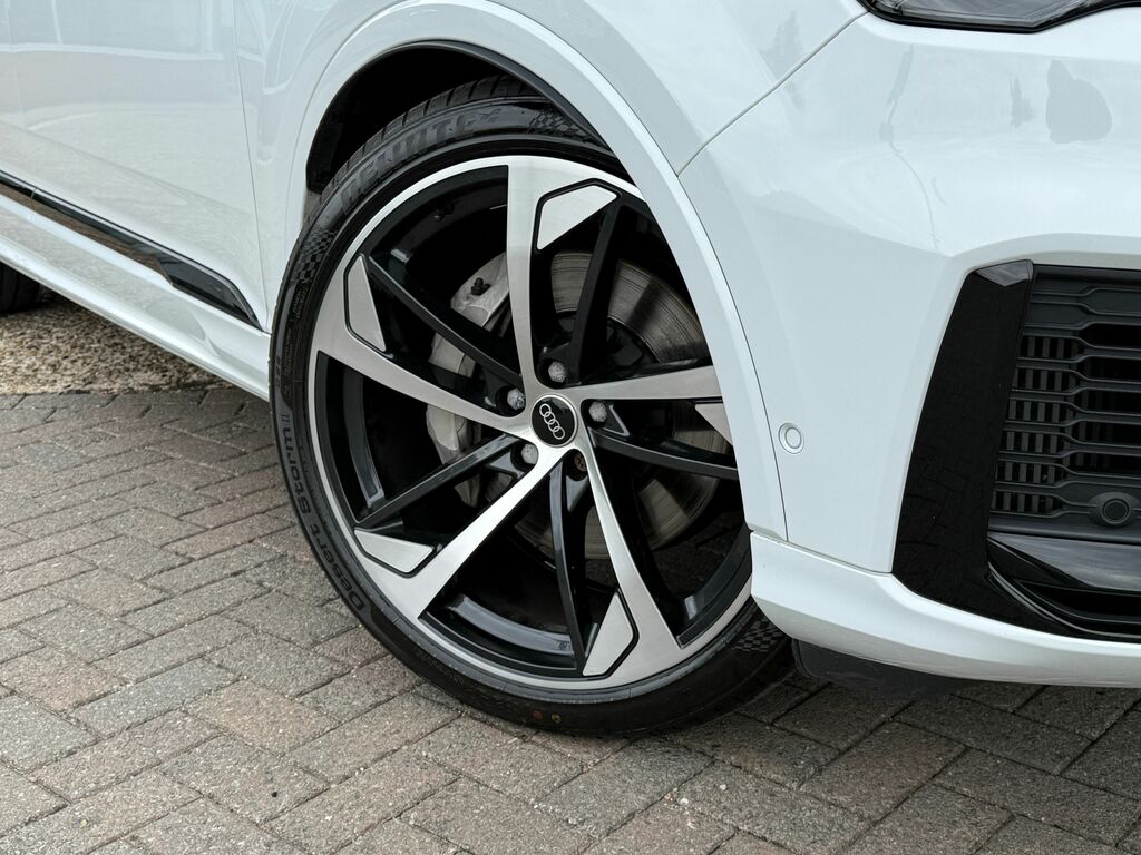 Audi Q7 Black Edition 55 Tfsi Quattro 340 Ps Tiptronic Black #7