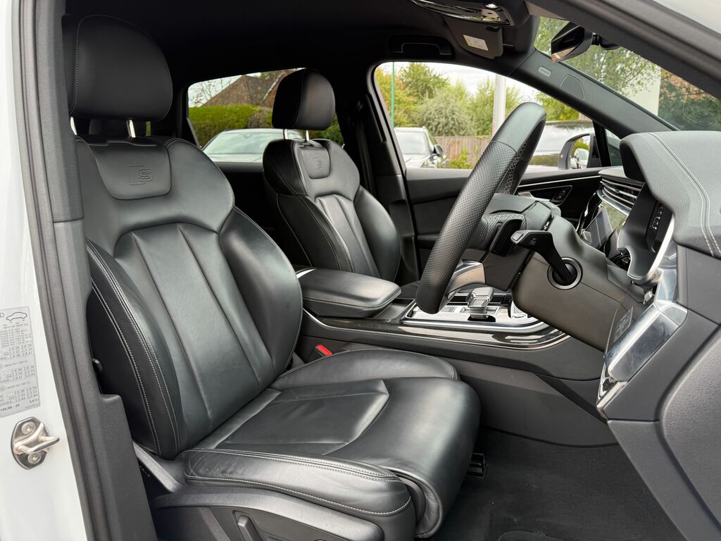 Audi Q7 Black Edition 55 Tfsi Quattro 340 Ps Tiptronic Black #34