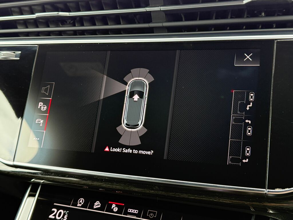 Audi Q7 Black Edition 55 Tfsi Quattro 340 Ps Tiptronic Black #12