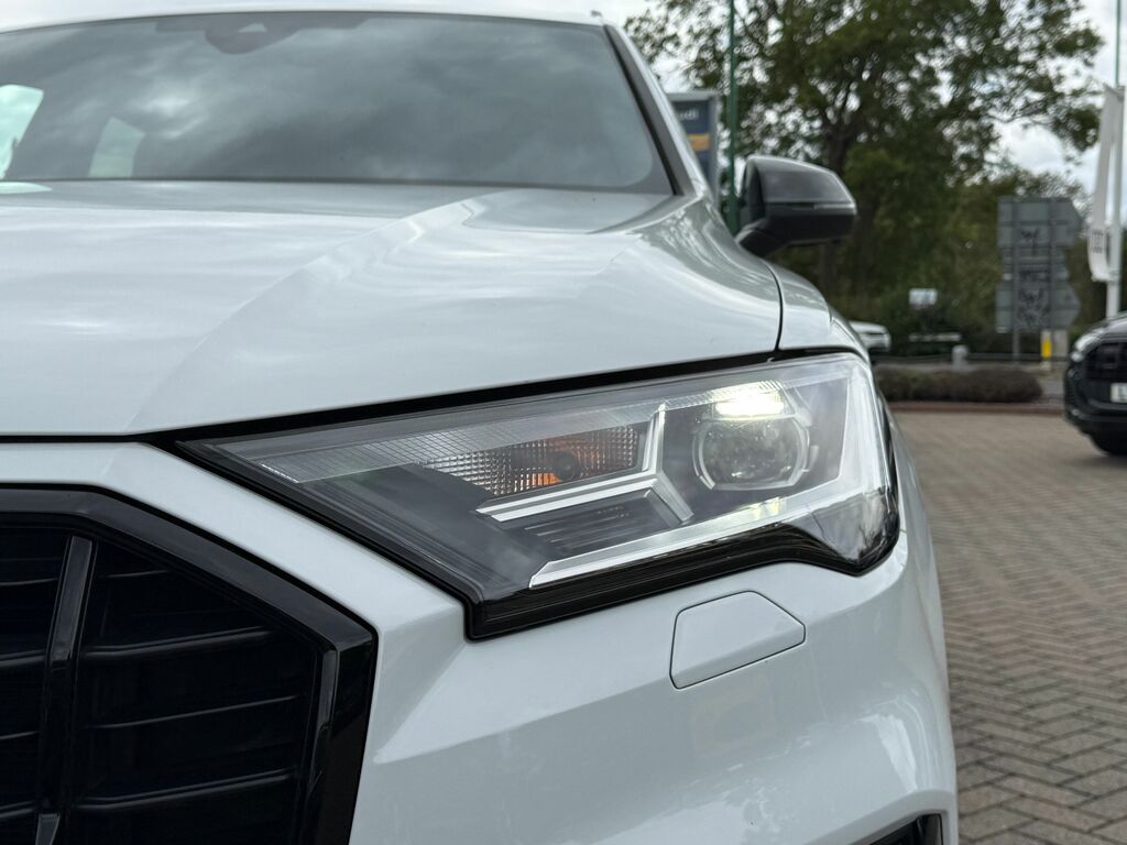 Audi Q7 Black Edition 55 Tfsi Quattro 340 Ps Tiptronic Black #61