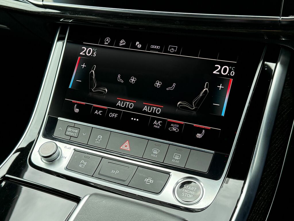 Audi Q7 Black Edition 55 Tfsi Quattro 340 Ps Tiptronic Black #20
