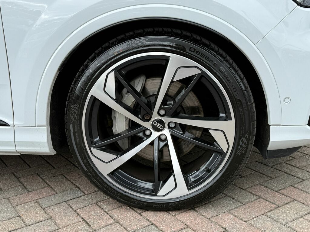 Audi Q7 Black Edition 55 Tfsi Quattro 340 Ps Tiptronic Black #56