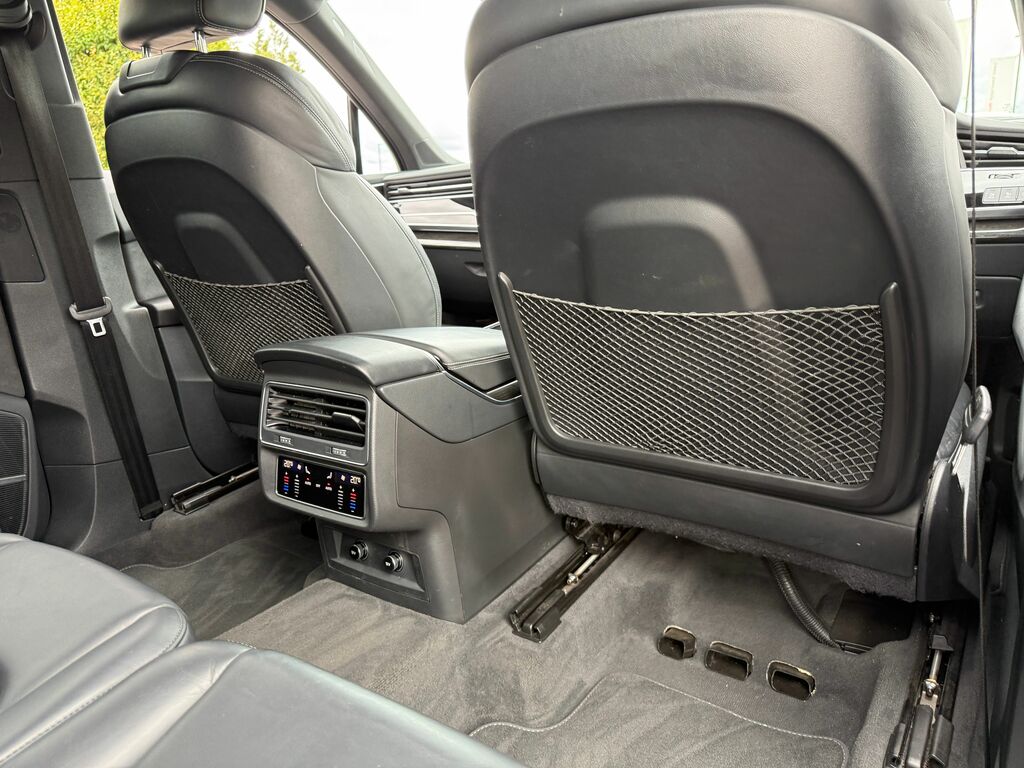 Audi Q7 Black Edition 55 Tfsi Quattro 340 Ps Tiptronic Black #54