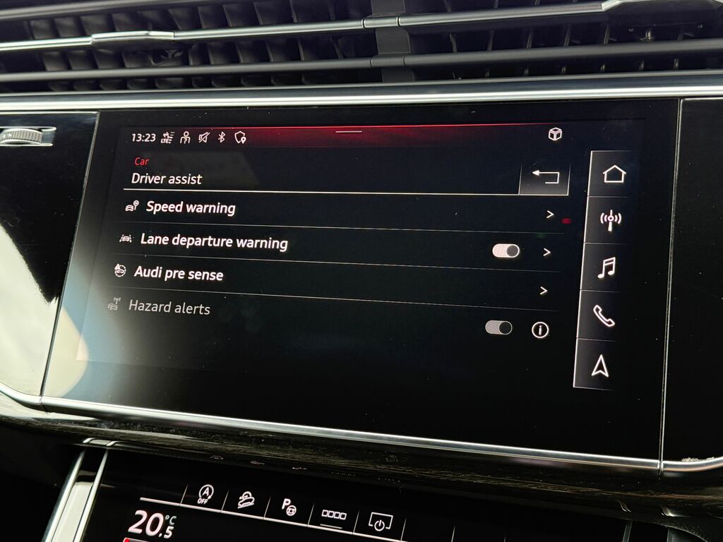 Audi Q7 Black Edition 55 Tfsi Quattro 340 Ps Tiptronic Black #14