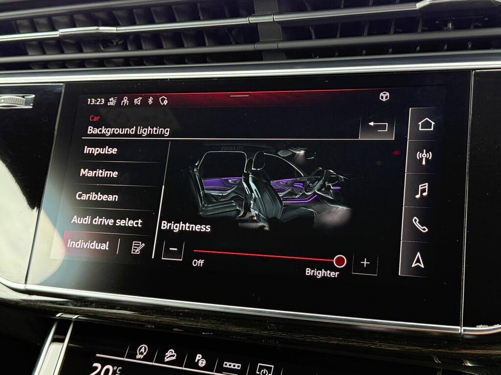 Audi Q7 Black Edition 55 Tfsi Quattro 340 Ps Tiptronic Black #15