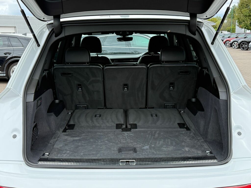 Audi Q7 Black Edition 55 Tfsi Quattro 340 Ps Tiptronic Black #42