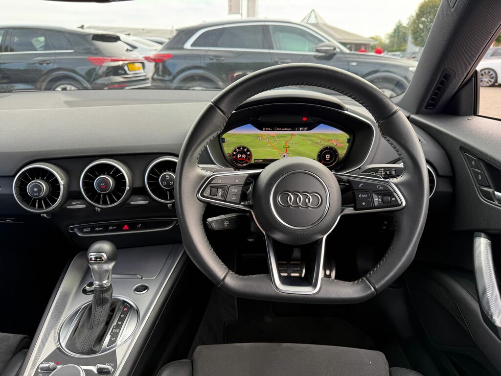 Audi TT Sport Red #5