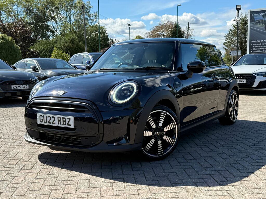 Mini Hatch 1.5I 136 Ps Cooper Exclusive Hatch Blue #20