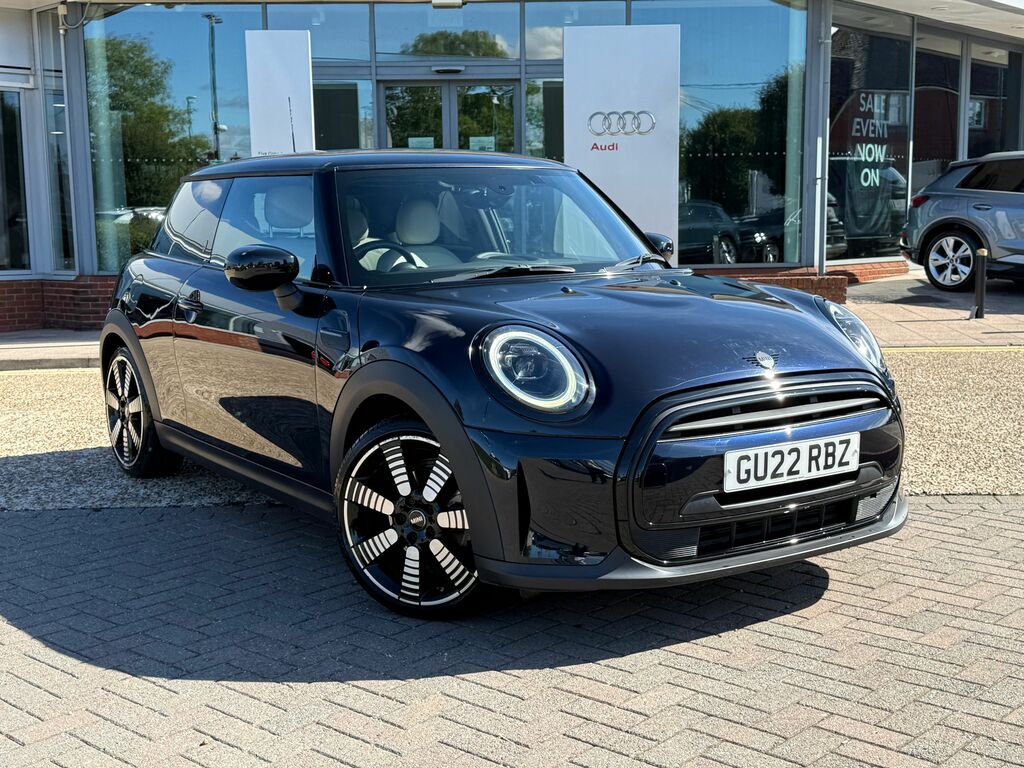 Mini Hatch 1.5I 136 Ps Cooper Exclusive Hatch Blue #18