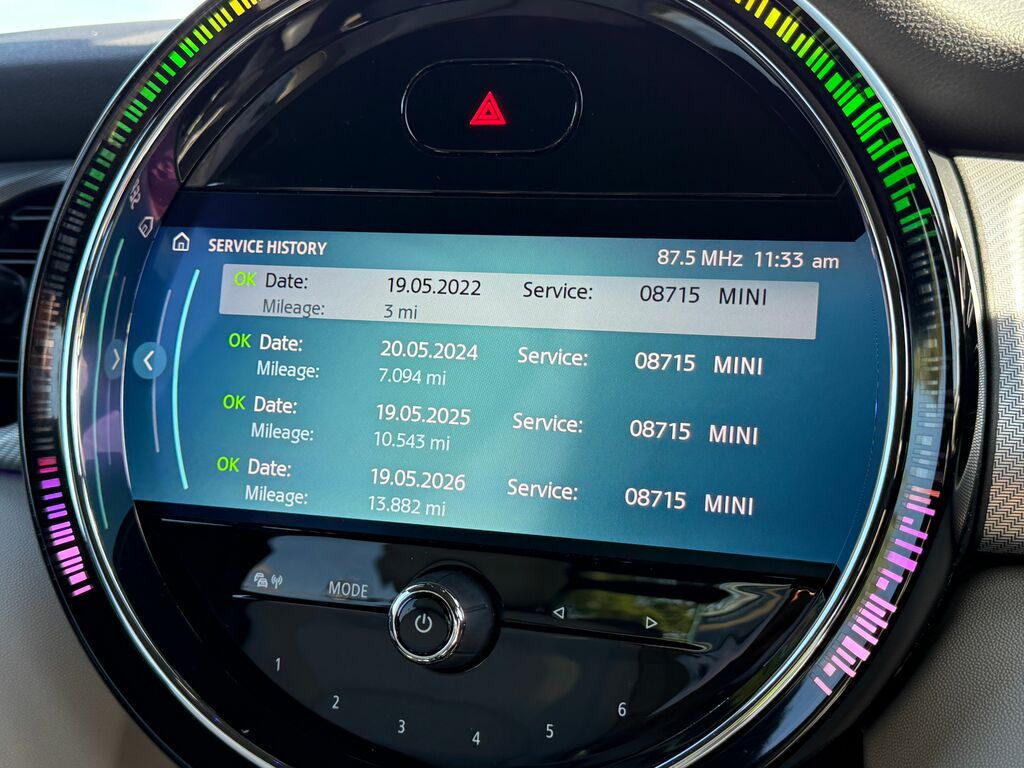 Mini Hatch 1.5I 136 Ps Cooper Exclusive Hatch Blue #8