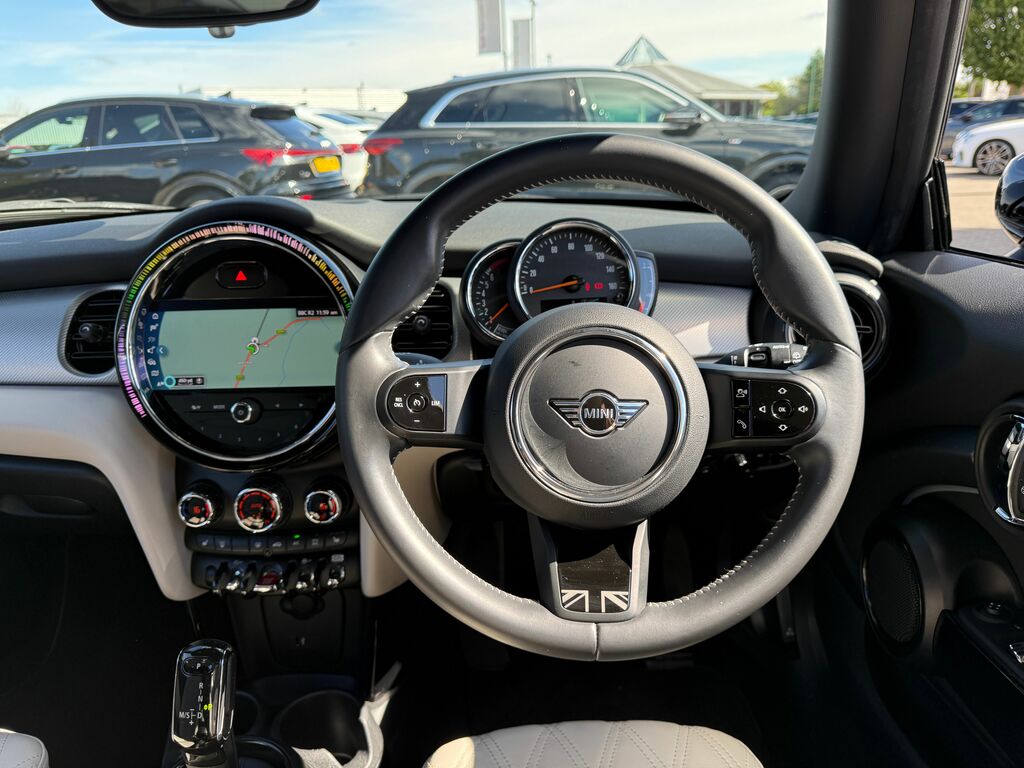 Mini Hatch 1.5I 136 Ps Cooper Exclusive Hatch Blue #6