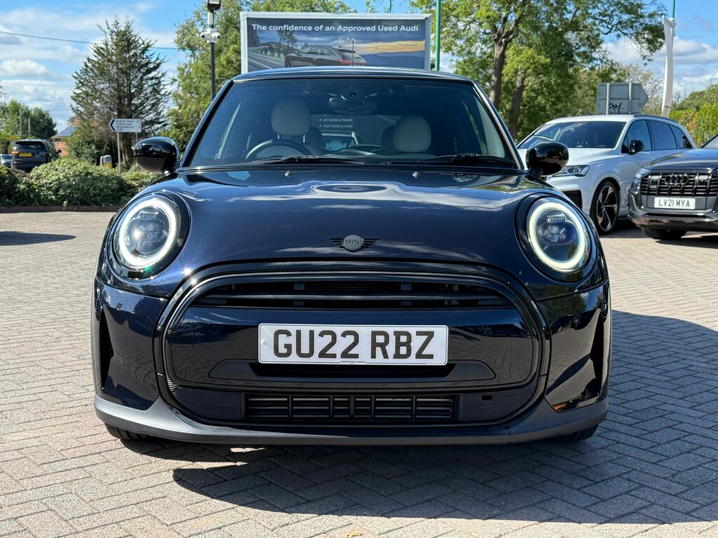 Mini Hatch 1.5I 136 Ps Cooper Exclusive Hatch Blue #19