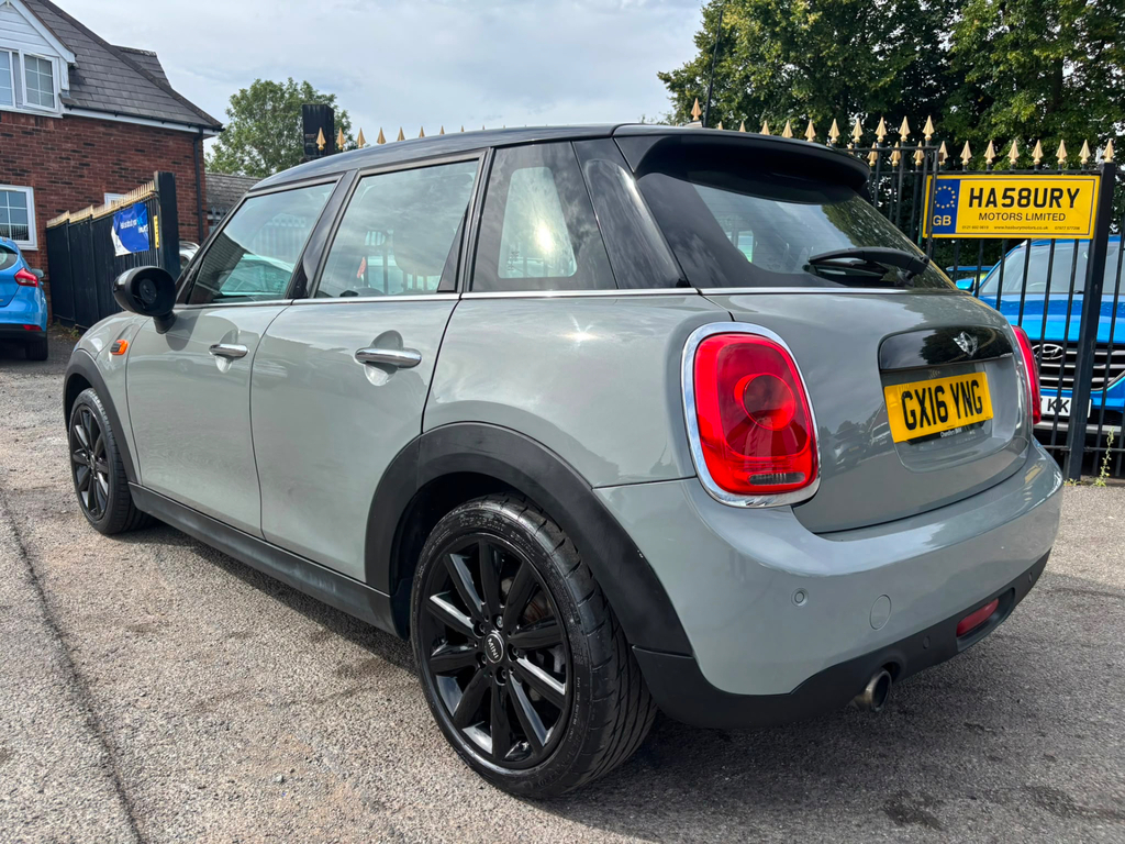 Mini Hatch 2.0 Cooper S Hatchback Euro 6 S #11