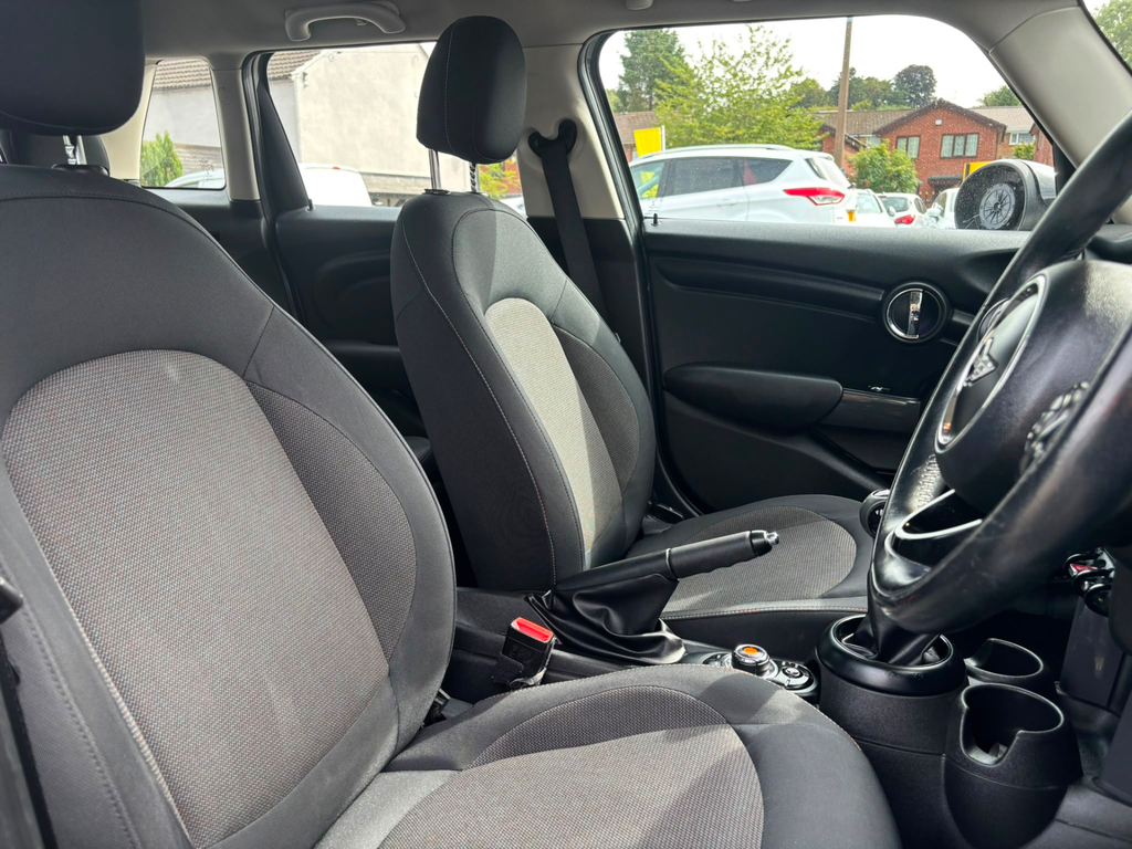 Mini Hatch 2.0 Cooper S Hatchback Euro 6 S #15