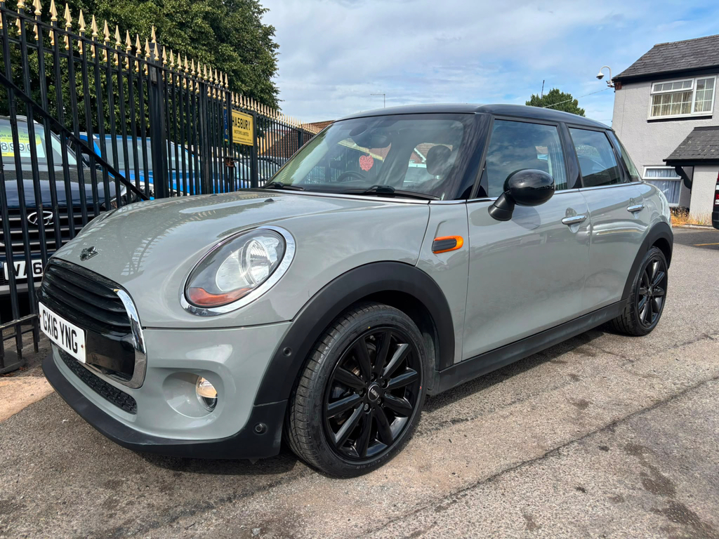 Mini Hatch 2.0 Cooper S Hatchback Euro 6 S #18