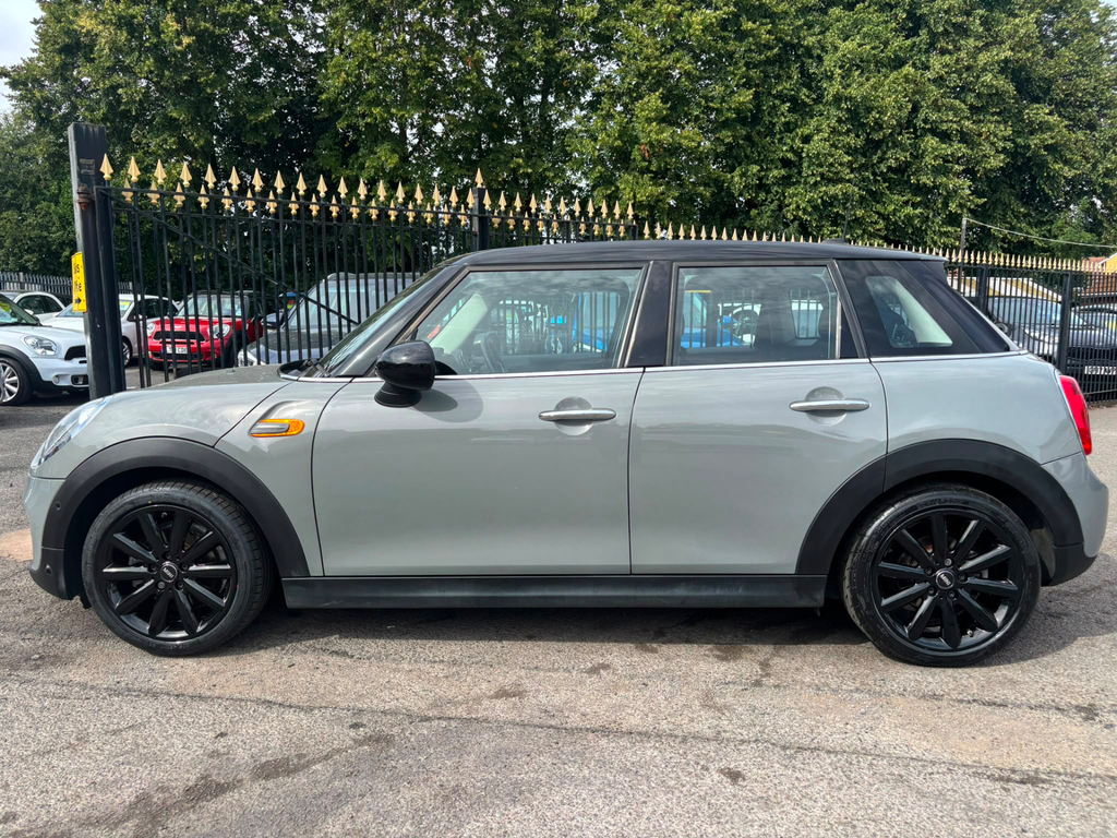Mini Hatch 2.0 Cooper S Hatchback Euro 6 S #21