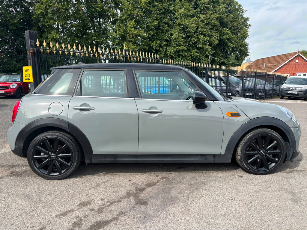 Mini Hatch 2.0 Cooper S Hatchback Euro 6 S #22