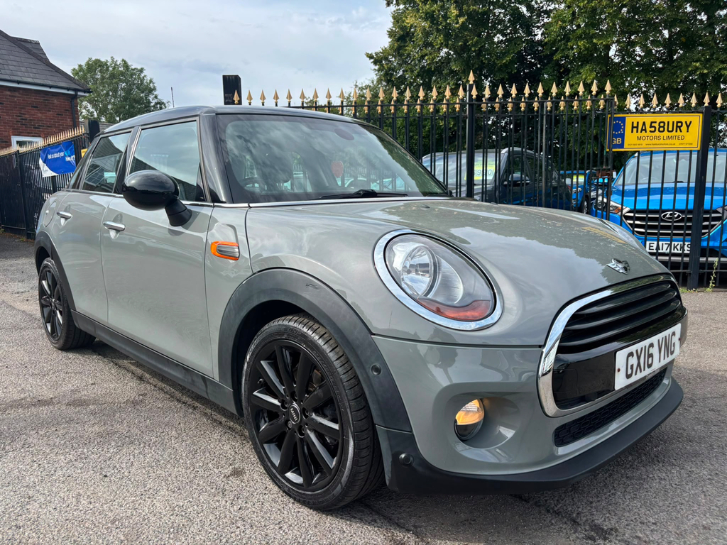 Mini Hatch 2.0 Cooper S Hatchback Euro 6 S #1