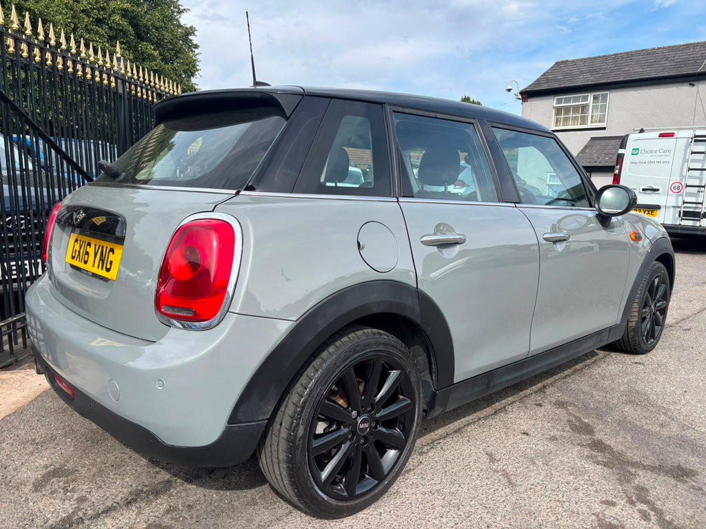 Mini Hatch 2.0 Cooper S Hatchback Euro 6 S #19